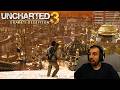 Nathan Drake &amp; Ace Face The Impossible On Uncharted 3 Drake's Deception! 🔥 (PART 5 - LIVE)