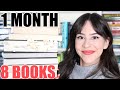 September Wrap Up 2020 || Reviews of Books I've Read This Month