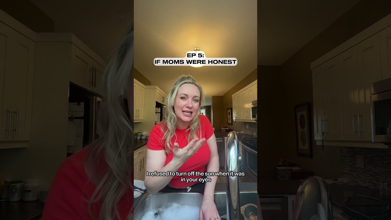 Ep 5 If Moms Were Honest About Toddlers Parenting Momhumor