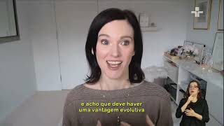 Lisa Mosconi cita estudo que diz que vida pode ser mais feliz após menopausa