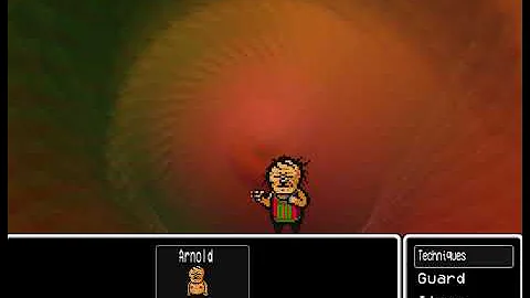 Lisa The Pointless Arnold's Perspective - Lash (Pi...