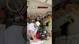 Unboxing the Legend Force String Trimmer
