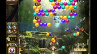 Bubble Safari Level 552