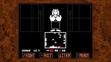 Toriel can kill you