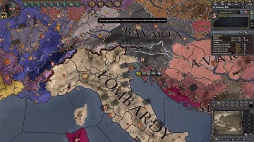 Crusader Kings 2: Monks and Mystics: The Serene Republic of Venice: Part 6