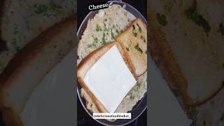 Cheese Egg Sandwich ? ?|Watch Detailed Video On My Channel| eggsandwich shorts shortsfeed viral