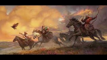 Crusader kings 3 Khans of the steppe ( KHAN’S GLORY )Extended