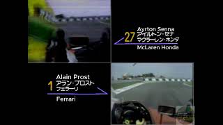 F1 Grand Prix Special - Driver's Eyes 3 - 1990
