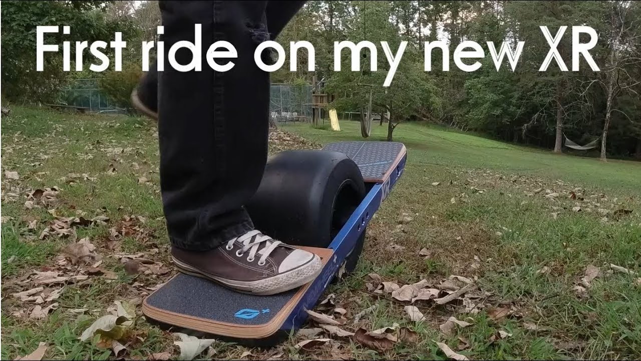 onewheel xr onewheel xr