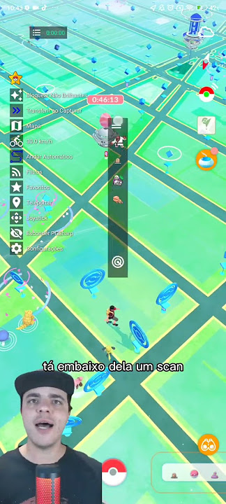 Jogar Pokémon GO no PC pode causar banimento da conta - Canaltech