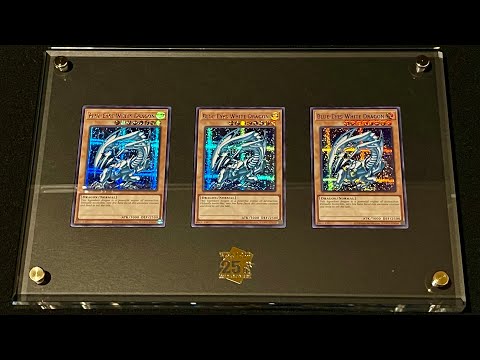 未開封 ULTIMATE KAIBA SET 37-MY0429-02 Yu-Gi-Oh! TCG Kaiba Ultimate Set Briefcase English 25th