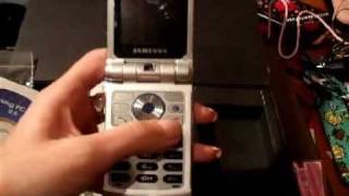 samsung z510 bling deco