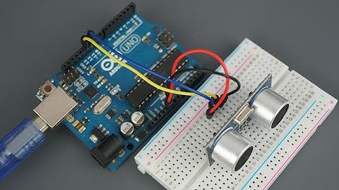 Thief Detection System | Arduino