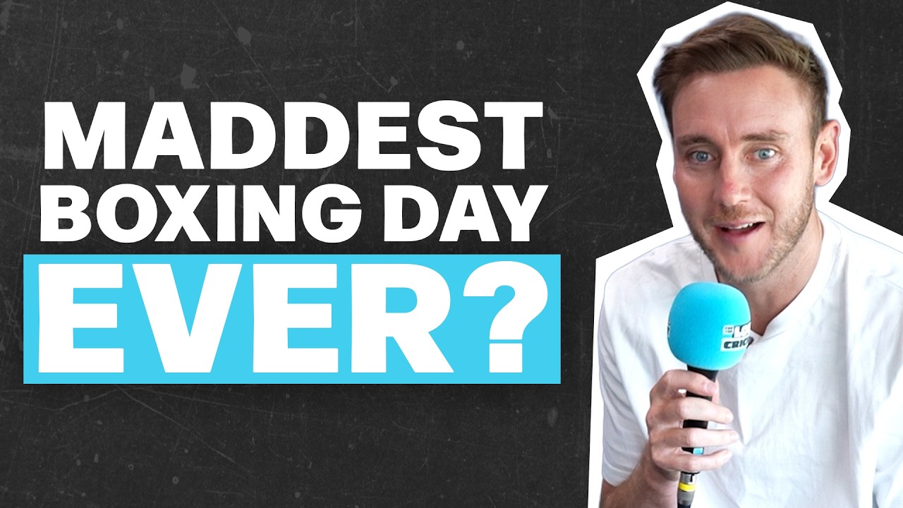Boxing Day Bonanza as 20 WICKETS FALL | Broad & Katich Review Australia v England, MCG Ashes Test