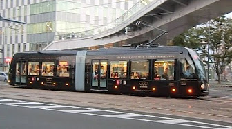 熊本市電 Kumamoto City Tram 熊本市交通局 Youtube