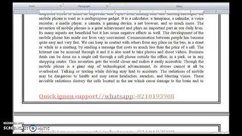 IGNOU BCA-MCA/(1st Sem)FEG-02_ solvd assignment-2021-2022_ Foundation Course in English-2