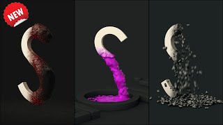 Solid To Liquid Tool For C4D - Quick Tip