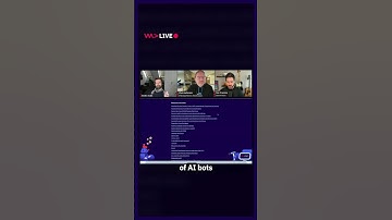 WeAreDevelopers LIVE: AI Will Not Make User Interface