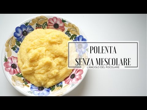 Video: Polenta Con Feta In Una Pentola A Cottura Lenta