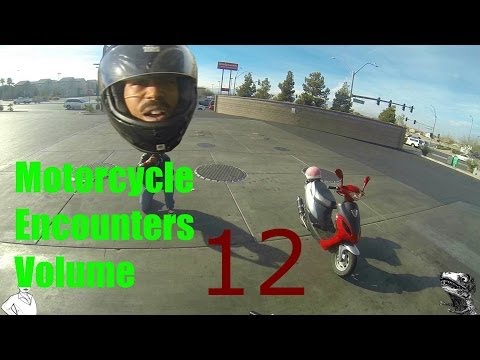Las Vegas: Motorcycle Encounters vol. 12