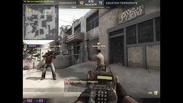 [CS:GO] UNRANKED ACE!