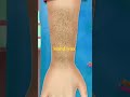 7 December 2022 Hand wax