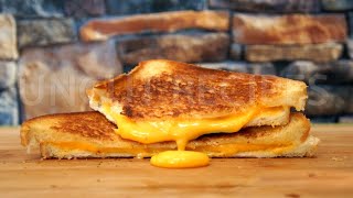 Grilled Cheese Sandwich || Uncut Recipes