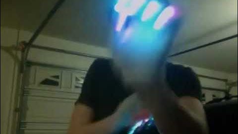 Hide and Seek (Ozo Remix) Light Show