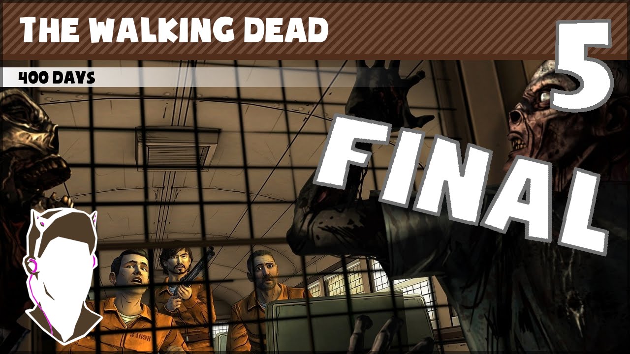 Acheter The Walking Dead: The Telltale Definitive Series