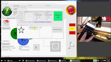 Projects Demo Continued, Multipoint intro. Shapeoko 3 XL CNC software