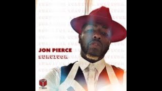 Black Widow Interviews Singer, Actor, and Entertainer, Jon Pierce!