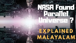 NASA Parallel Universe Explained | Neutrinos | Malayalam | Manglish Talks