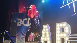 Adore Delano - Pretty Boys Cry - ABCD Tour - Manchester 2/12/18