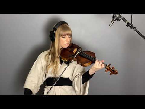 Star Wars Jedi Theme - gypsy style! Violin, guitar, bass, cymbalom