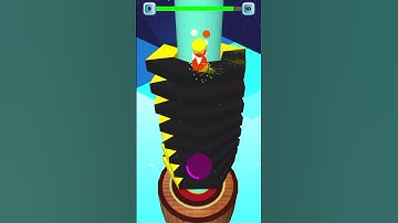 Helix Jump | Pro | Noob | Helix Games | Helix Jump Video Shorts #viral #helix #shorts