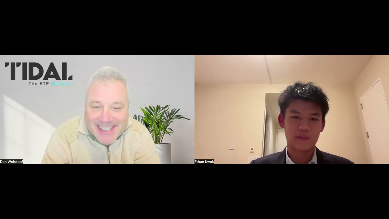 In-depth interview with ETF Professor; Tidal Finance Group