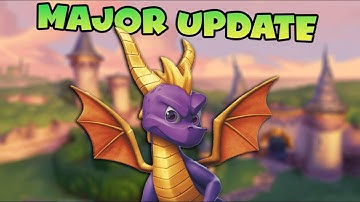 Spyro 4 Just Received A MAJOR Update! It