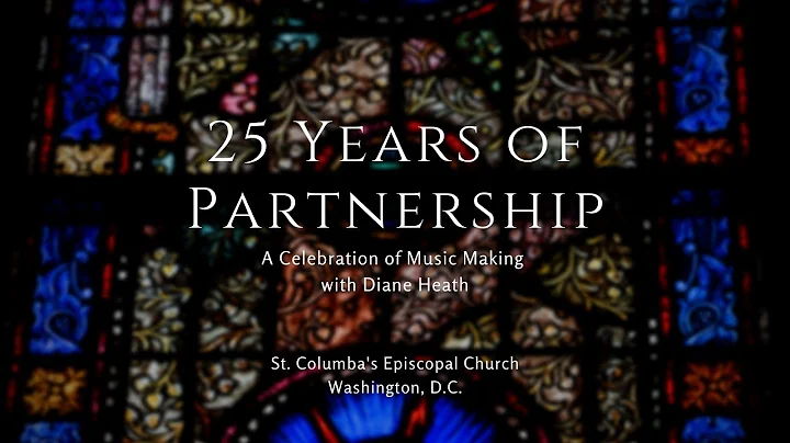 25 Years of Partnership: A Celebration of Music Ma...