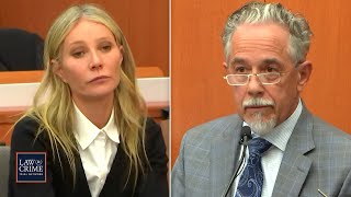 Man Suing Gwyneth Paltrow Testifies Against Actress in Ski Crash Trial