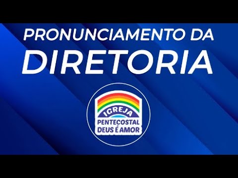 Rebelião na IPDA: Presidente critica Leia Miranda e abre o jogo sobre polêmicas