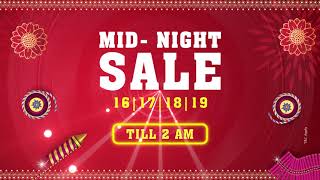 Diwali Flat 50% Off Sale Lulu Hypermarket Coimbatore