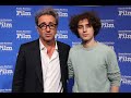 SBIFF Cinema Society Q&A - The Hand of God with Paolo Sorrentino and Filippo Scotti