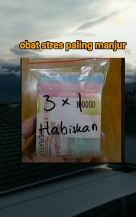 obat penenang stress 🤤🤭|| story wa terbaru