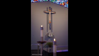 May 19, 2024, Sunday 8:30 AM:  Pentecost Sunday