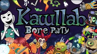 Kawllab - Festa dos Ossos (Bone Island Collab) - My Singing Monsters