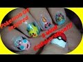 Pokemon GO Inspired ~ Make Up & Nails ~ A WUIM Collaboration