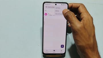 Contact Block In Poco X6 Neo 5G, Block Unknown Number In Poco X6 Neo 5G, Block Contact In Poco X6