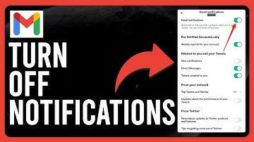 How To Turn Off Email Notifications (How To Disable Email Notifications)