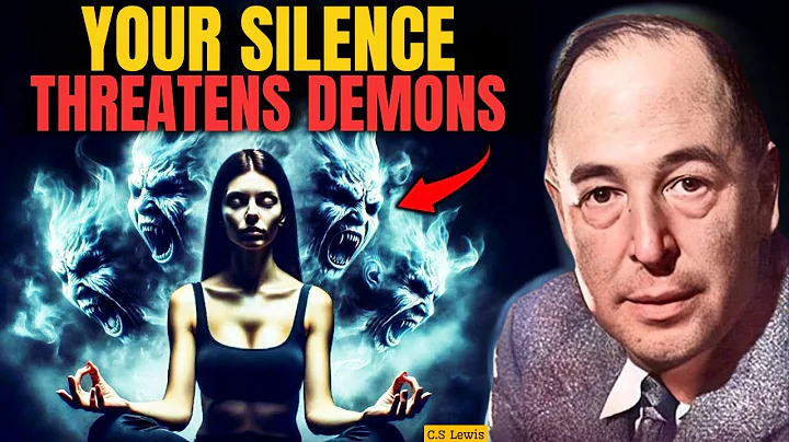 When You’re Quiet, Demons Reveal Themselves | C.S. Lewis 2025