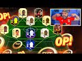 BEST AND MOST OP FORMATION AND SQUAD IN FIFA EVER!! FIFA 21